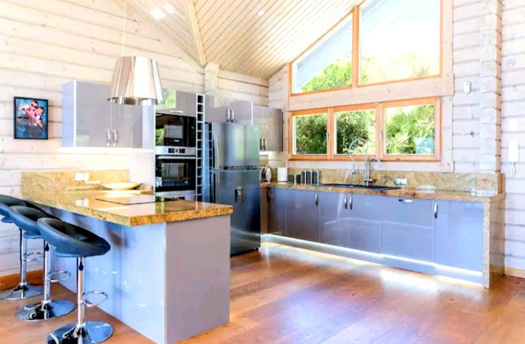 Casa Micheal - Luxury Villa - El Cuarton, טריפה מראה חיצוני תמונה